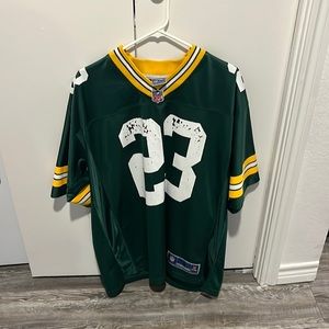 Green Bay Packers Jaire Alexander 23 Jersey